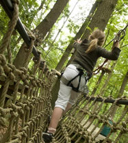 Parc aventures